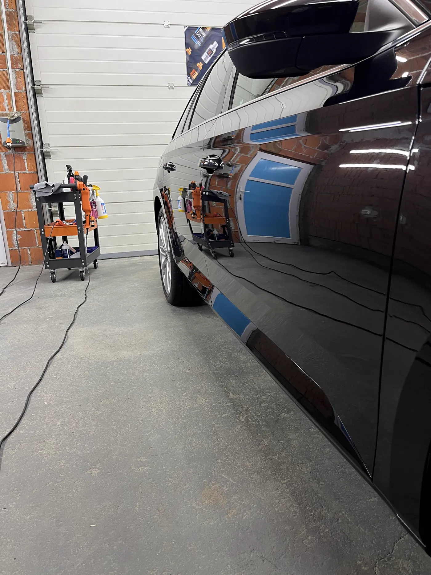 Garaža Car Detailing — fotografija 10