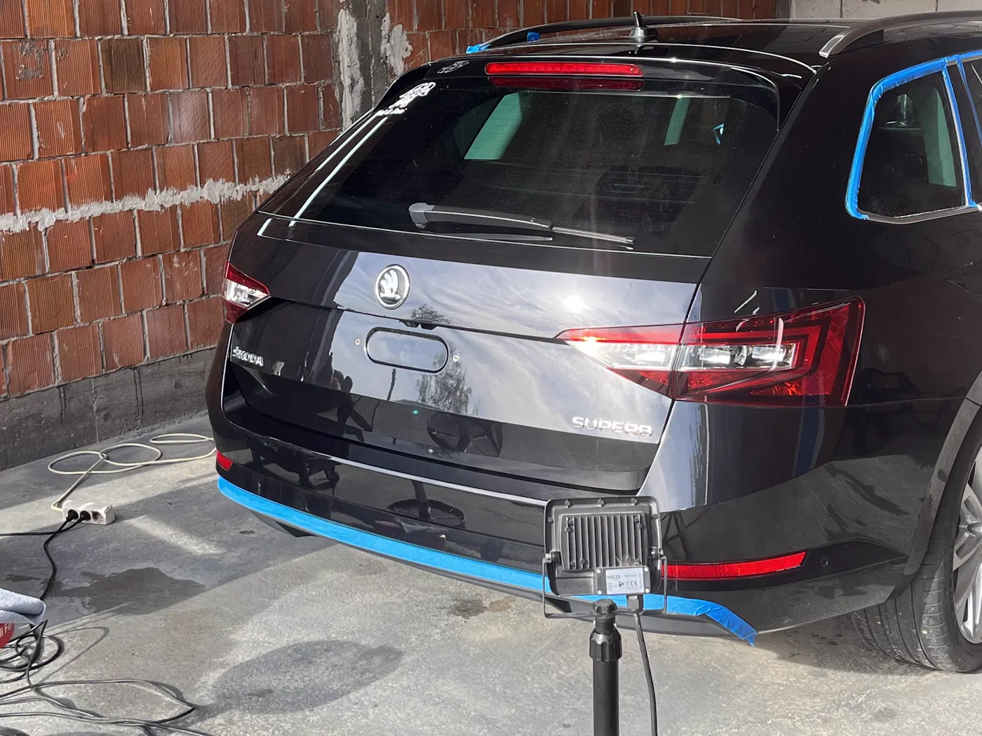 Garaža Car Detailing — fotografija 2