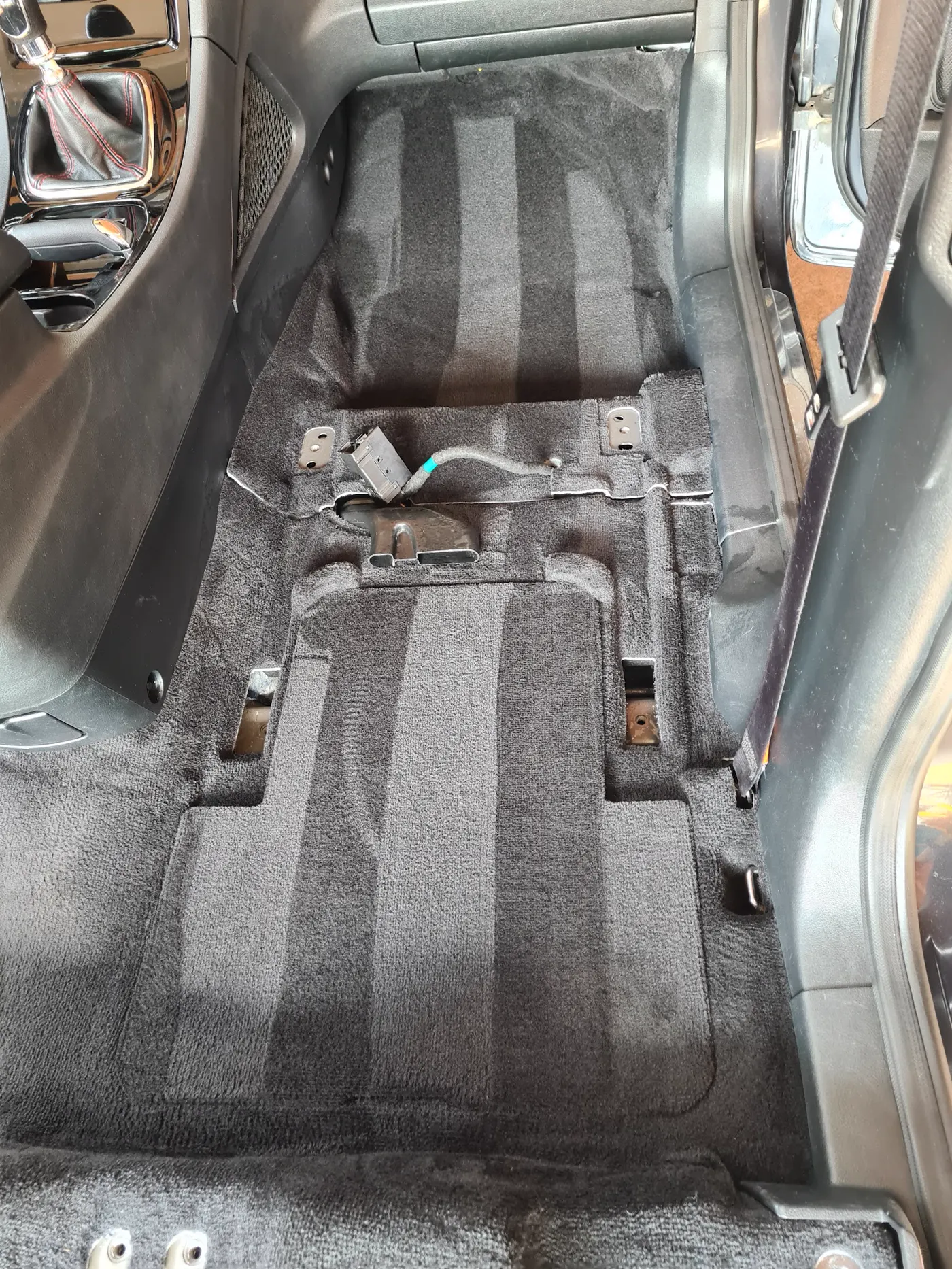 Garaža Car Detailing — fotografija 3