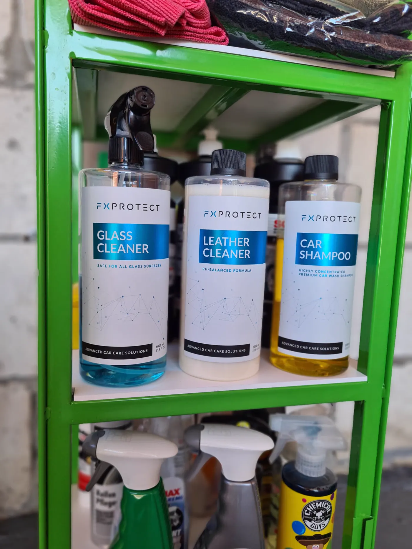 Garaža Car Detailing — fotografija 7