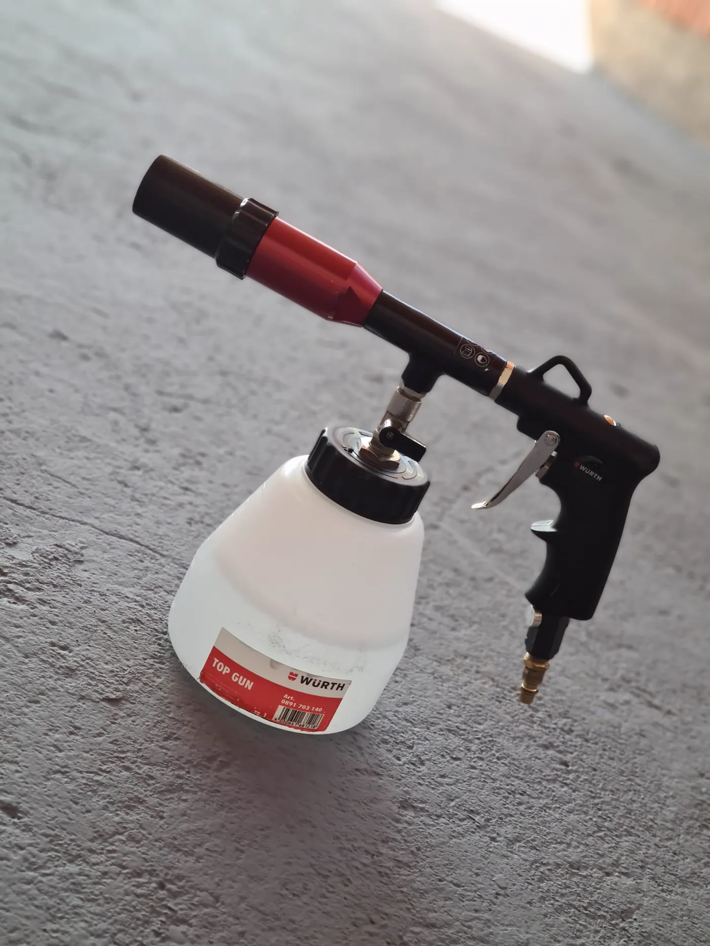 Garaža Car Detailing — fotografija 9